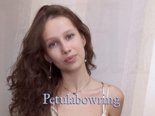 Petulabowring