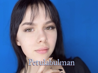 Petulabulman