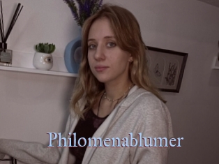 Philomenablumer