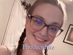 Phoebewhite