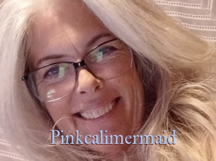 Pinkcalimermaid