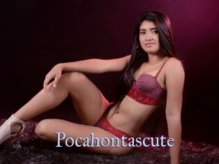 Pocahontascute