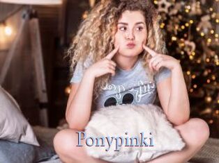Ponypinki