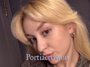 Portiacroston