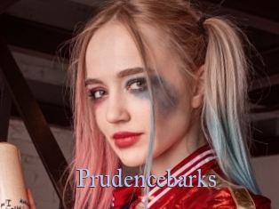 Prudencebarks