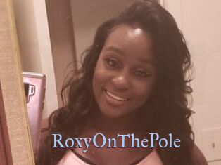 RoxyOnThePole