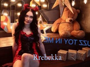 Rrebekka