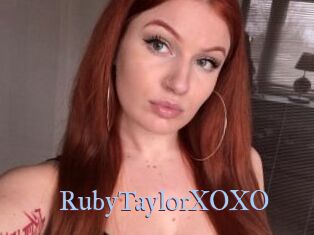 RubyTaylorXOXO