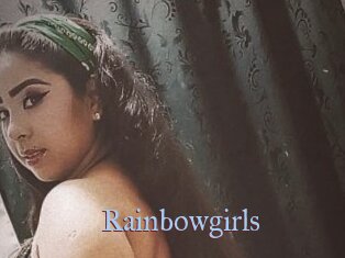 Rainbowgirls