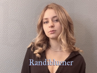 Randiblumer