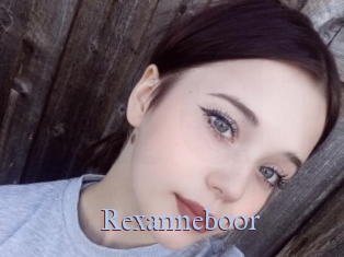 Rexanneboor