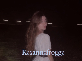 Rexannefrogge