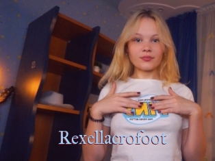 Rexellacrofoot