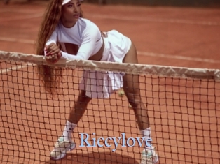 riccylove Belles filles du net