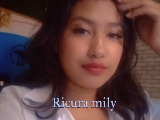 Ricura_mily