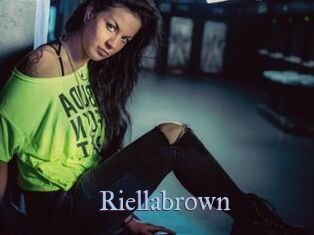 Riellabrown