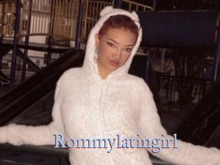 Rommylatingirl