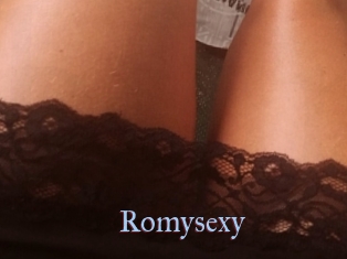 Romysexy