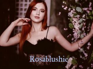 Rosablushie