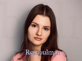 Rosabulman