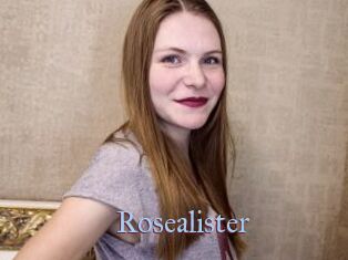 Rosealister