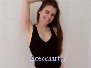 Rosecaarter