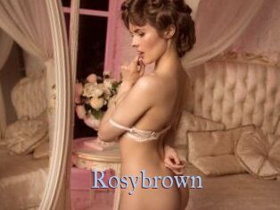 Rosybrown