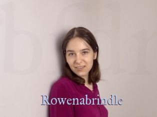 Rowenabrindle