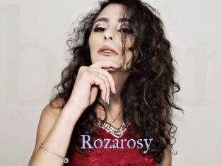 Rozarosy