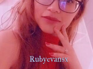 Rubyevansx