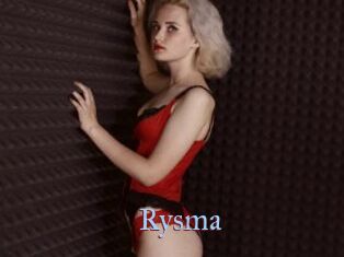 Rysma