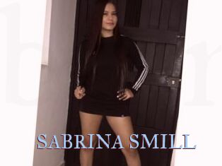 SABRINA_SMILL