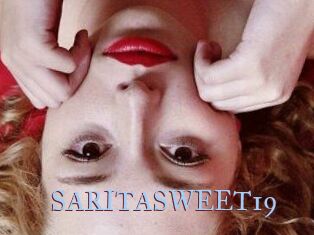 SARITASWEET19