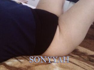 SONYYAH