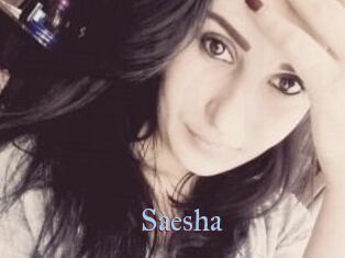 Saesha