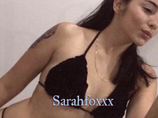 Sarahfoxxx