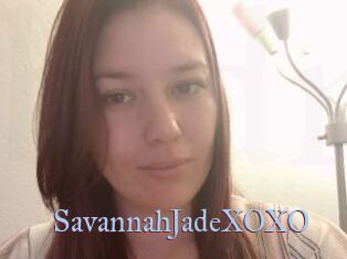 SavannahJadeXOXO