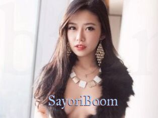 SayoriBoom