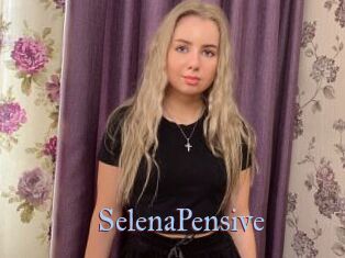 SelenaPensive
