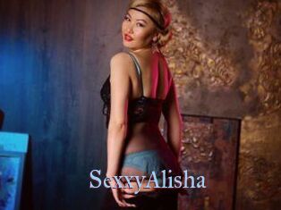 SexxyAlisha