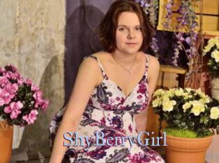 ShyBerryGirl Belles filles du net
