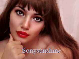 Sonysunshine Belles filles du net