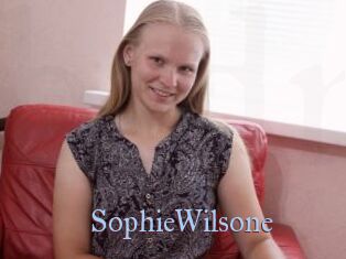 SophieWilsone