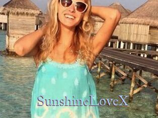 SunshineLoveX