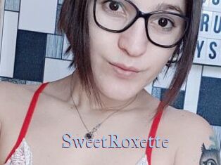 SweetRoxette