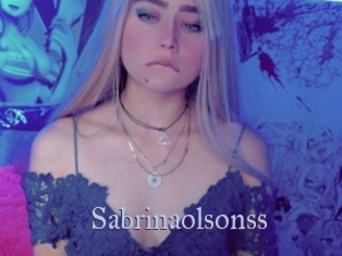 Sabrinaolsonss