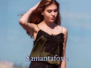 Samantafoxes