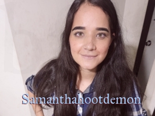 Samanthahootdemon