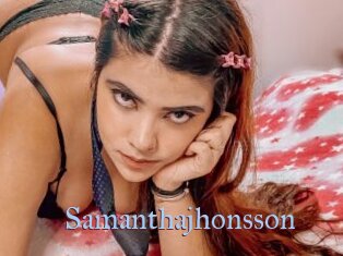 Samanthajhonsson