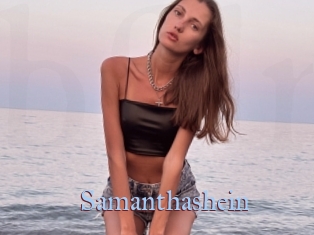 Samanthashein